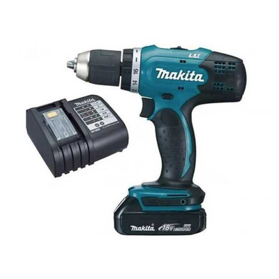 Аккумуляторный шуруповерт Makita DDF453SYX5