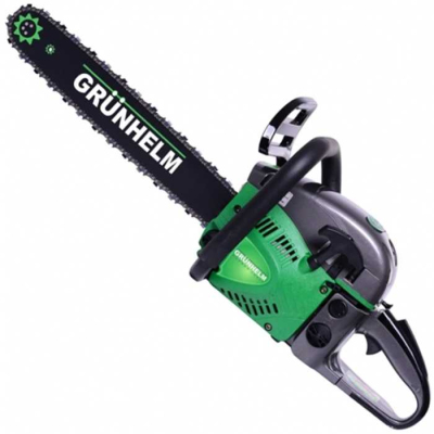 Бензопила ланцюгова Grunhelm GS5200М Professional