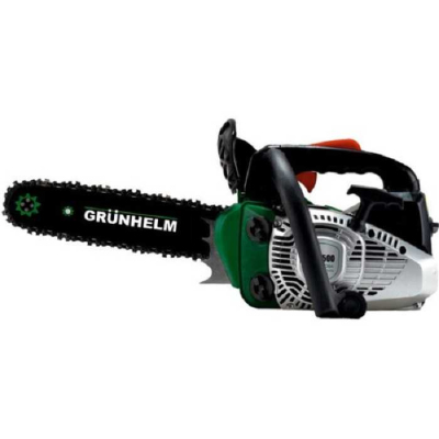 Бензопила цепная Grunhelm GS-2500 (2.0кВт, 30см)