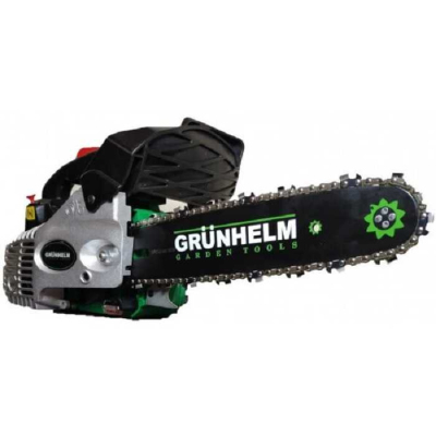 Бензопила цепная Grunhelm GS-2500 (2.0кВт, 30см)