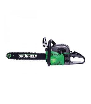 Бензопила цепная Grunhelm GS-5200M Professional (3.3 кВт, 45см)