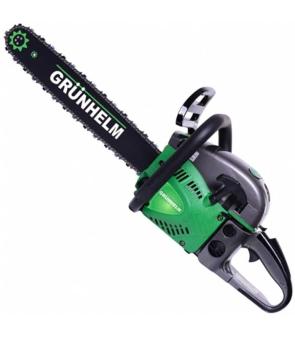 Бензопила цепная Grunhelm GS5200М Professional