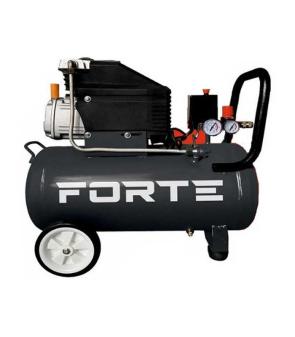 Компресор повітряний 24л Forte FL-2T24N, 1.5кВт, 200л/хв, 8бар