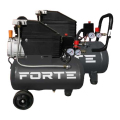 Компресор повітряний 50л Forte FL-2T50N, 1.5кВт, 200л/хв, 8бар