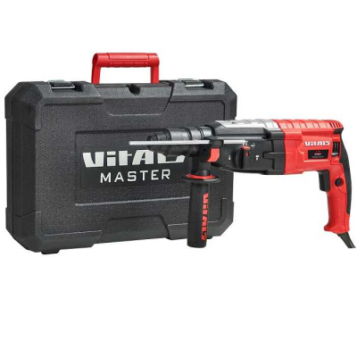 Перфоратор Vitals Master Ra 2885HBq, 850 Вт, 3.2 Дж