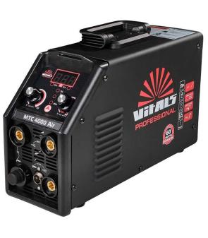 Зварювальний апарат Vitals Professional MTC 4000 Air